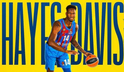 Nigel Hayes-Davis, Fenerbahçe Beko’da