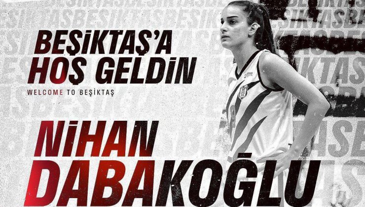 Nihan Dabakoğlu, Beşiktaş’ta