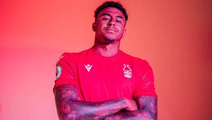 Nottingham Forest, Jesse Lingard’ı kadrosuna kattı