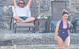 Nurgül Yeşilçay, bu sene Marmaris’te