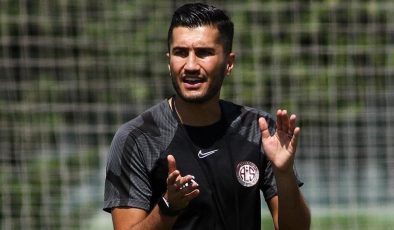 Nuri Şahin, Antalyaspor’da tek başına 6 rekorun sahibi