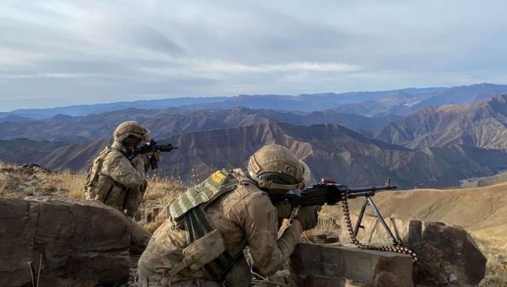 Nusaybin kırsalında sokağa çıkma yasağı