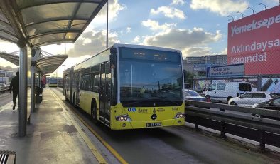 O metrobüs durağı 2 gün kapalı olacak! İstanbulkart’tan duyuru geldi..