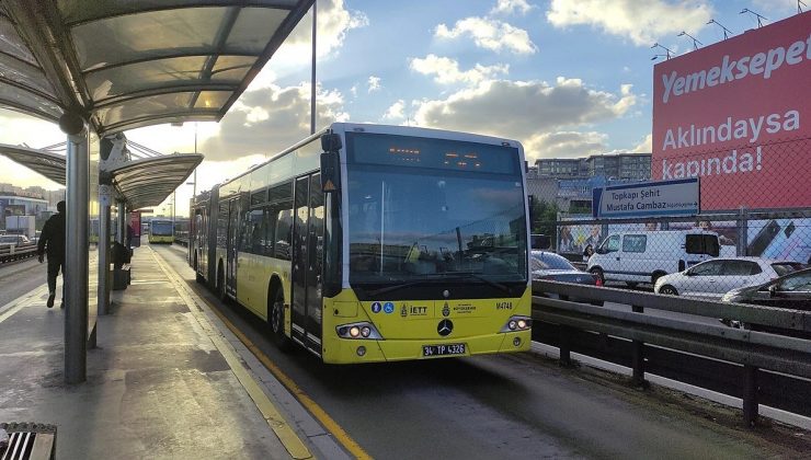 O metrobüs durağı 2 gün kapalı olacak! İstanbulkart’tan duyuru geldi..