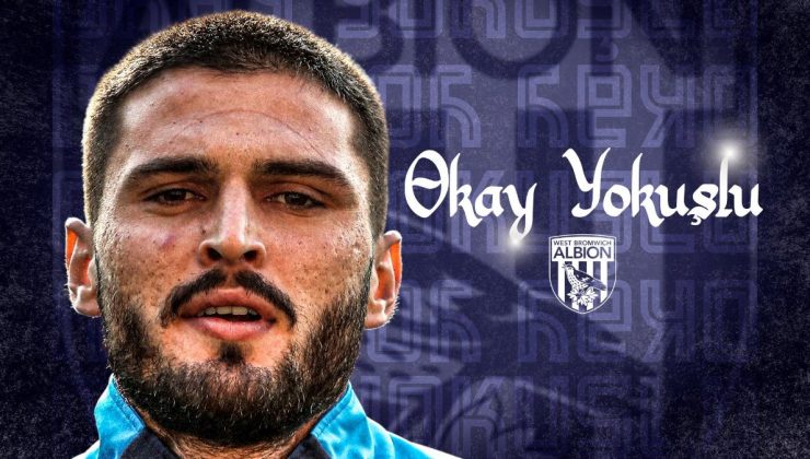 Okay Yokuşlu yeniden West Bromwich Albion’da