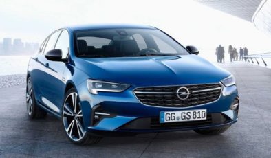 Opel Insignia üretimi bu yıl sonlanıyor