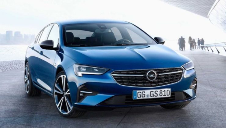 Opel Insignia üretimi bu yıl sonlanıyor