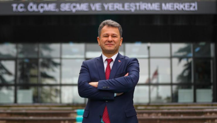 ÖSYM Başkanı Aygün, görevden alındı