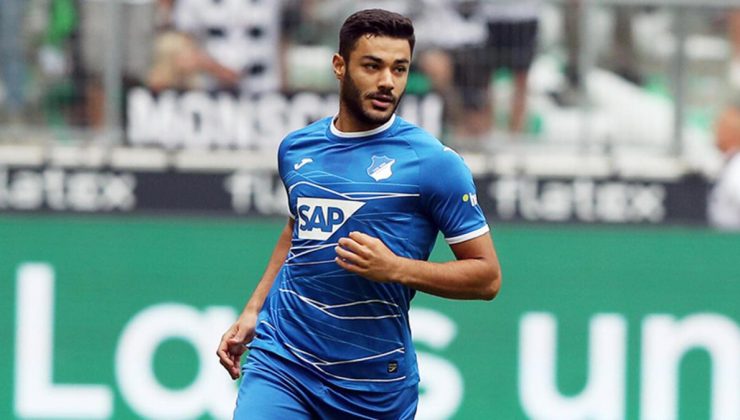 Ozan Kabak: Bundesliga’ya döndüğüm için çok mutluyum