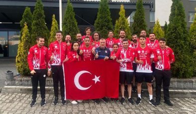 Özel sporculardan Avrupa Yaz Oyunları’nda 24 madalya