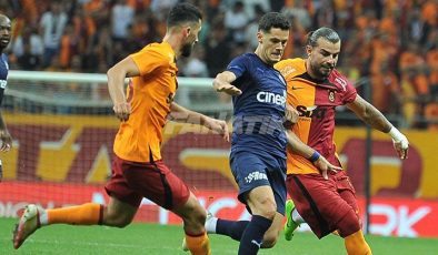 (ÖZET) Galatasaray-Kasımpaşa maç sonucu: 2-1