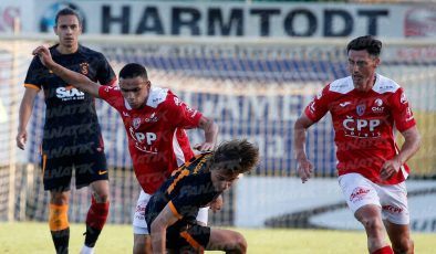 (ÖZET) Galatasaray-Pardubice maçı sonucu: 0-0