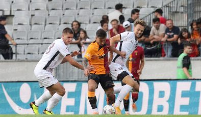 (ÖZET) Galatasaray – Salernitana maç sonucu: 1-1