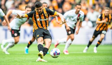 (ÖZET) Hull City – Bristol City maç sonucu: 2-1