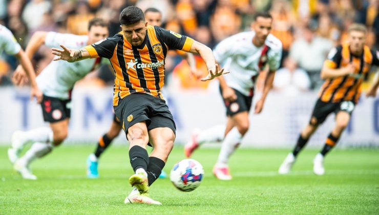 (ÖZET) Hull City – Bristol City maç sonucu: 2-1