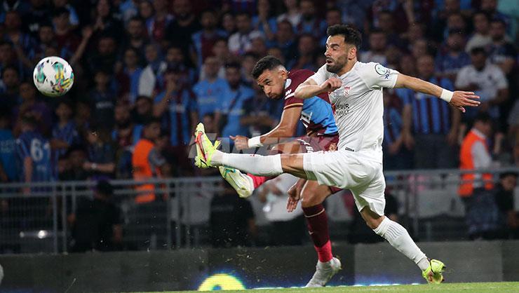 (ÖZET) Trabzonspor-Sivasspor maç sonucu: 4-0