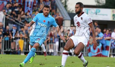 (ÖZET) Trabzonspor-Torino maç sonucu: 0-3