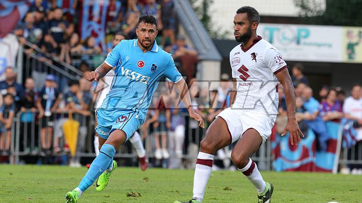 (ÖZET) Trabzonspor-Torino maç sonucu: 0-3