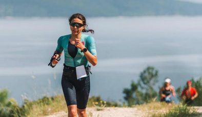 Özge Uzun’un triatlon özeti: Tutku, disiplin, süreklilik