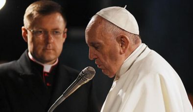 Papa Francesco’dan emeklilik sinyali