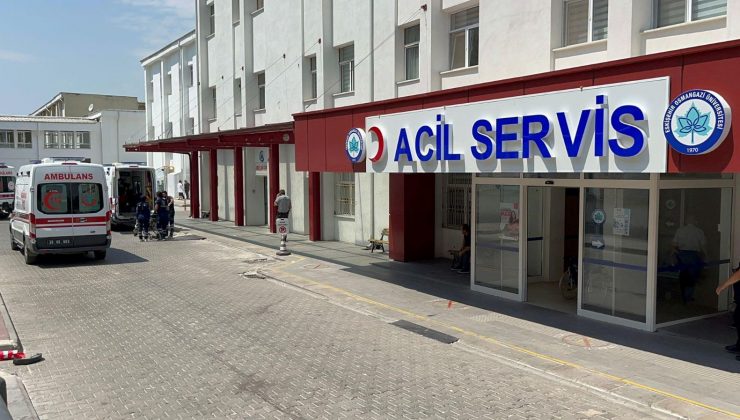 Paraşütü açılmadığı için zemine çakılan eğitmen astsubay ağır yaralı