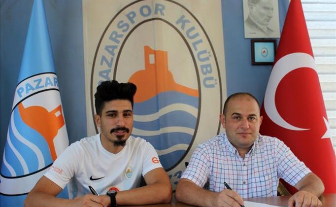 Pazarspor, Maksut Birben’i yeniden renklerine bağladı