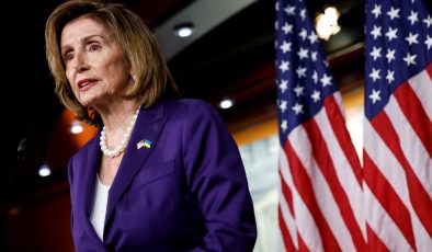 Pelosi Tayvan’a gidecek iddiası