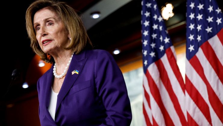 Pelosi Tayvan’a gidecek iddiası