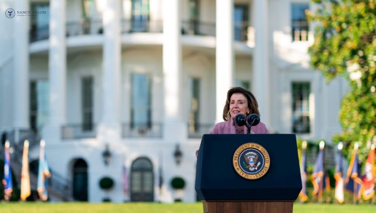 Pelosi’nin olası Tayvan ziyareti Çin ile gerilimi artırdı