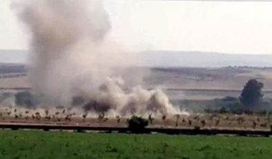 PKK/YPG’den Karkamış’a havan saldırısı