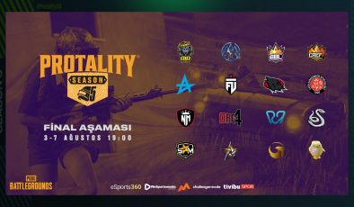 Protality Season 5 Final aşaması başlıyor