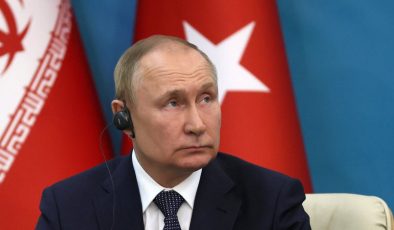 Putin: Tahılda ihracat hedefimiz 50 milyon ton