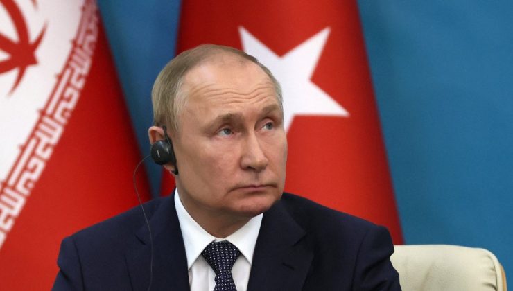 Putin: Tahılda ihracat hedefimiz 50 milyon ton