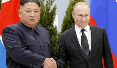 Putin’den flaş Kuzey Kore adımı… Kim’den ‘düşman kuvvetler’ yanıtı