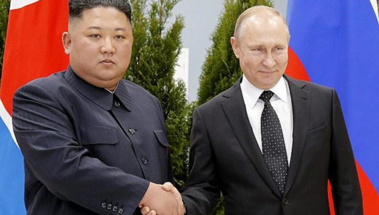 Putin’den flaş Kuzey Kore adımı… Kim’den ‘düşman kuvvetler’ yanıtı