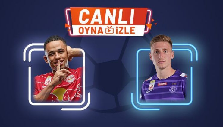 RB Salzburg – Austria Wien maçı iddaa oranları!