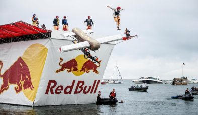 Red Bull Uçuş Günü, ABD’yi uçuş moduna aldı