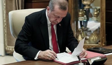 Resmi Gazete 17 Temmuz 2022 Pazar | Resmi Gazete bugünün kararları