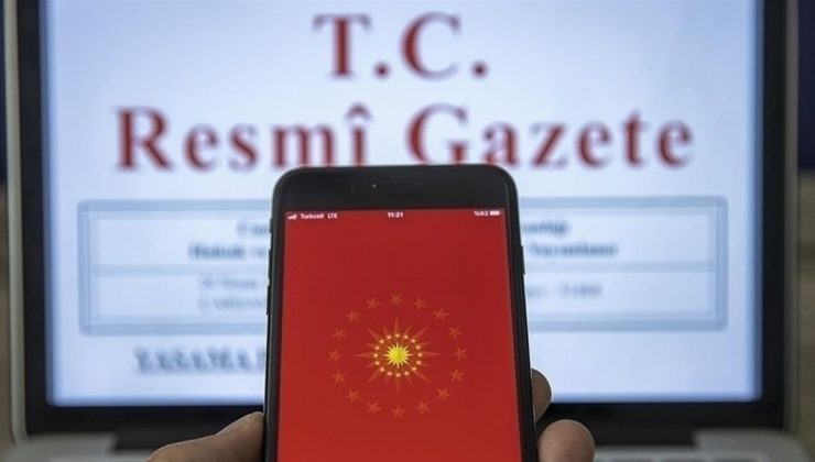 Resmi Gazete 22 Temmuz 2022 Cuma | Resmi Gazete bugünün kararları