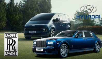 Rolls-Royce ve Hyundai, uçaklar için anlaşma sağladı