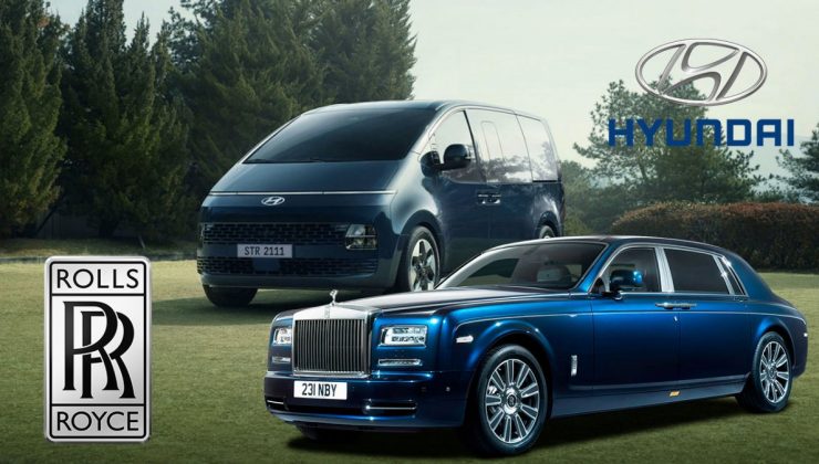 Rolls-Royce ve Hyundai, uçaklar için anlaşma sağladı