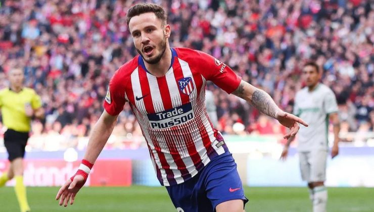 Roma, Saul Niguez’i istiyor