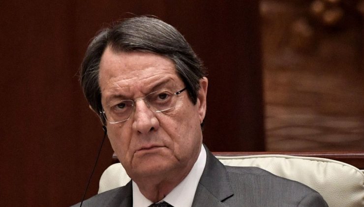 Rum kesiminin lideri Anastasiadis’ten hadsiz paylaşım