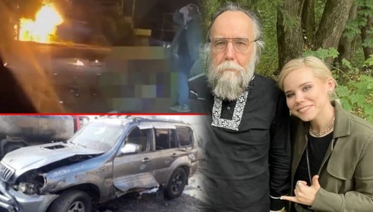 Rus siyaset uzmanı Aleksandr Dugin’in kızı öldürüldü