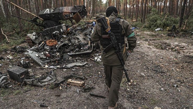 Rusya, Donetsk’te öldürdüğü yabancı paralı savaşçının sayısını açıkladı