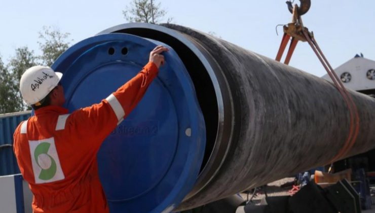 Rusya, hat bakımı sonrası Avrupa’ya gaz akışını yeniden başlattı