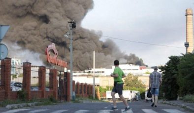 Rusya Odessa limanını vurdu: Saldırı tepkilere neden oldu