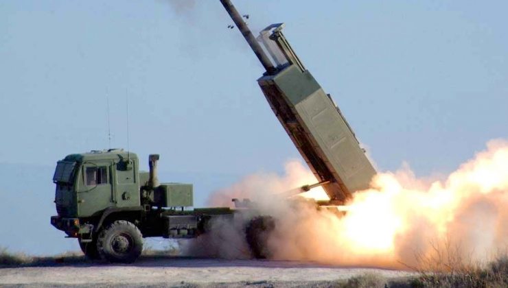 Rusya: Ukrayna’da ABD yapımı 19 HIMARS füzesini havada vurduk