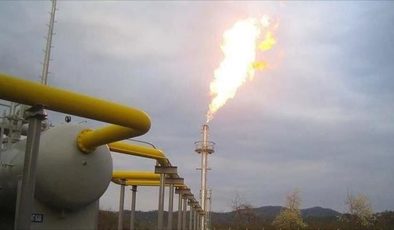 Rusya’nın Avrupa’ya boru hattıyla doğal gaz ihracatı 40 yılın en düşük seviyesinde