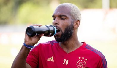 Ryan Babel, Jong Ajax ile antrenmanlara çıkıyor